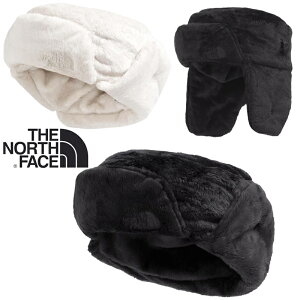 THE NORTH FACE WOMEN'S OSITO TRAPPER / SHERPA TRAPPER / UEm[XEtFCX / IVg gbp[ / t[X gbp[ / S / HAT / CAP / Xq / NF0A88R2
