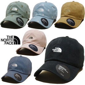 THE NORTH FACE WASHED NORM HAT / ザ・ノース・フェイス / ウォッシュド ノーム ハット / ロゴ / HAT / CAP / 帽子 / ユニセックス / メンズ / レディース / NF0A3FKN