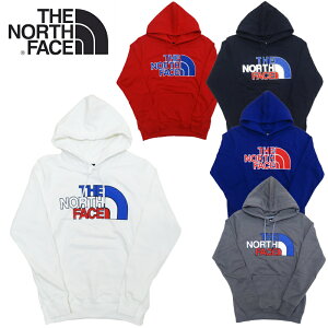 THE NORTH FACE MEN'S USA BOX PULLOVER HOODIE / M USA BOX PO HDY / USA BOX / UEm[XEtFCX / p[J[ / t[fB / pull over parka / vI[o[p[J[ / NF0A532E