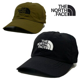 【あす楽】THE NORTH FACE HORIZON MESH CAP / CAP / HAT / ザ・ノース・フェイス / ホライズン メッシュ キャップ / Mesh Cap / メッシュキャップ / ロゴ / ハット / 帽子 / NF0A55IU