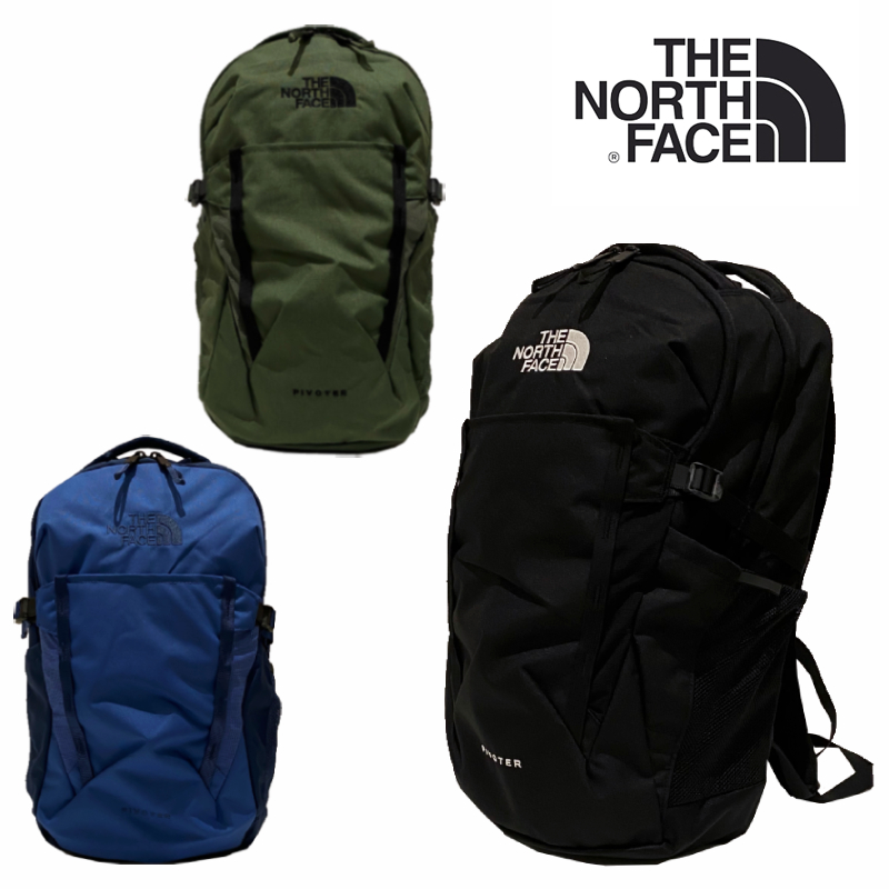 The North Face Pivoter ノートパソコンバックパック