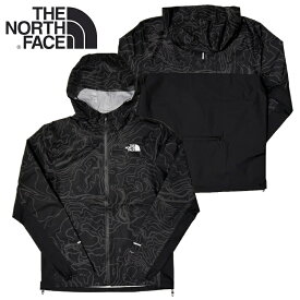 【あす楽】THE NORTH FACE MEN'S PRINTED FIRST DAWN PACKABLE JACKET / DRYVENT / ドライベント / M FRST DWN PACK JKT / ザ・ノース・フェイス / プリンテッド ファースト ドーン パッカブル ジャケット / JACKET / ジャケット / パーカー / パッカブル / NF0A5IYY