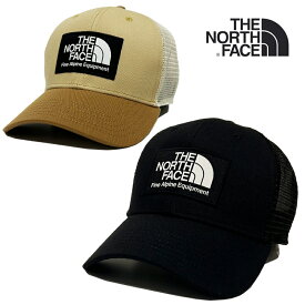 【あす楽】THE NORTH FACE DEEP FIT MUDDER TRUCKER / HAT / CAP / ザ・ノース・フェイス / Mesh Cap / メッシュキャップ / DF MUDDER TRUCKER / ロゴ / トラッカー / ハット / スナップバック / 帽子 / NF0A5FX8