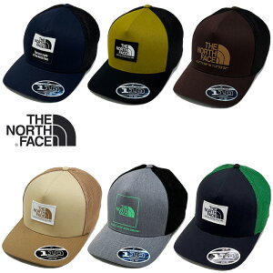 THE NORTH FACE KEEP IT PATCHED STRUCTURED TRUCKER / UEm[XEtFCX / L[v Cbg pb`h XgN`[h gbJ[ / Mesh Cap / bVLbv / S / gbJ[ / FLEXFIT / nbg / Xi