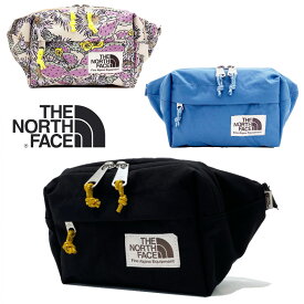 【あす楽】THE NORTH FACE BERKELEY LUMBAR / ザ・ノース・フェイス / バークレーランバー / Berkeley Lumbar / ボディバッグ / ウエストポーチ / BAG / バッグ / ユニセックス / NF0A52VU