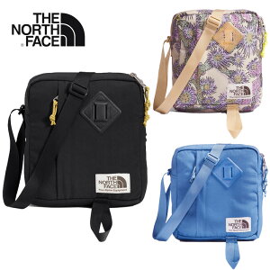 THE NORTH FACE BERKELEY CROSSBODY / UEm[XEtFCX / o[N[ NX{fBobO / SHOULDER BAG / V_[obO / BODY BAG / {fBobO / BAG / obO / Y / fB[X / jZbNX 