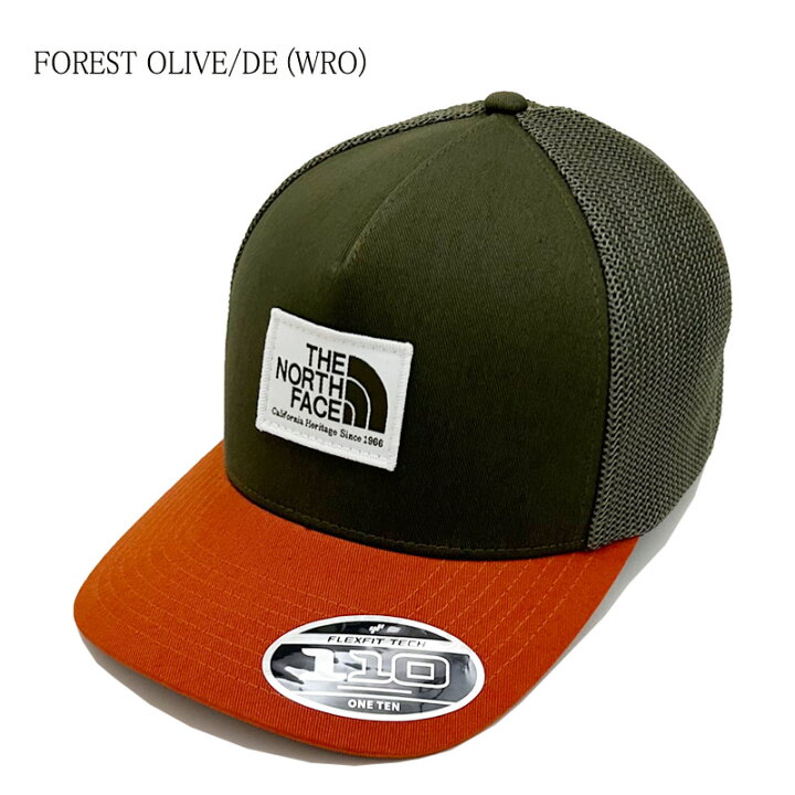 楽天市場】THE NORTH FACE KEEP IT PATCHED STRUCTURED TRUCKER / ザ 
