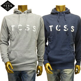 TCSS TRUSTY POP HOODIE - ティーシーエスエス フーディー/プルオーバーパーカー/スウェットパーカー/パーカー/SFF1601