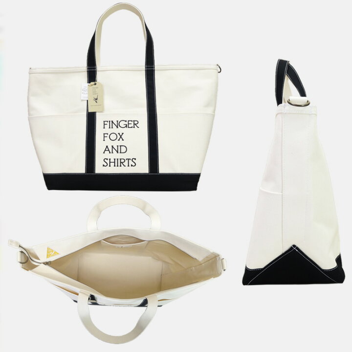 楽天市場】【70%OFF】FINGER FOX AND SHIRTS / 16oz Carpenter Bag 