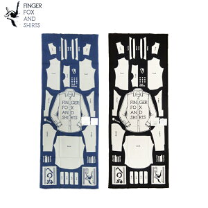 �y40%OFF�z�y��ʂ��� 2�F�Z�b�g�zFINGER FOX AND SHIRTS / �y���܂�ʁz��ʂ��� / �t�B���K�[�t�H�b�N�X �A���h �V���c / ��ʂ��� / ���y ���܂�� / �R���{���[�V���� / FFS-9022