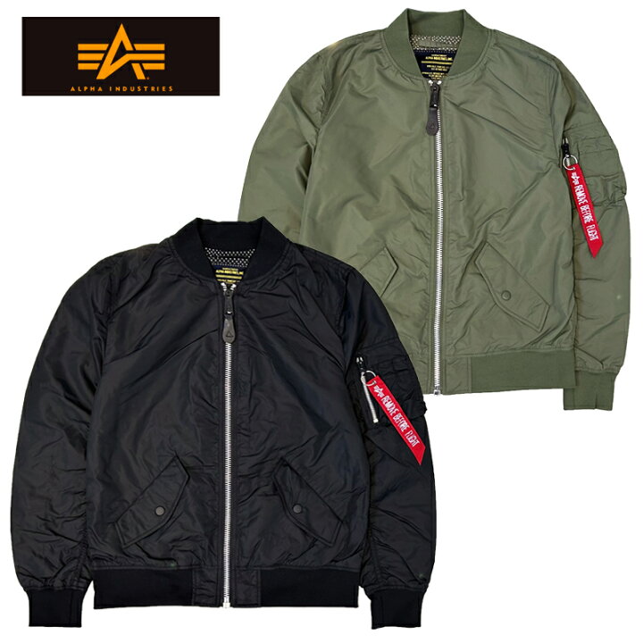 楽天市場】ALPHA INDUSTRIES L-2B SCOUT W JACKET / アルファ 