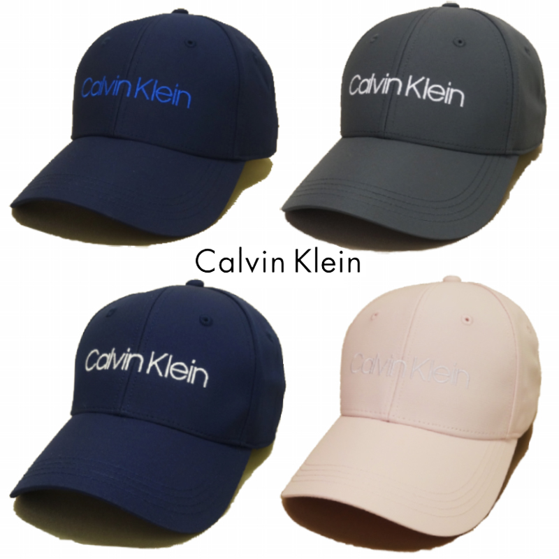 Calvin Klein Cap (カルバンクライン) MY CALVINS HAT   ハット   キャップ   帽子   CK CAP   logo Cap   ロゴ   メンズ   レディース   ユニセックス   40MH401