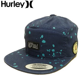 【あす楽】Hurley PUNKED UP HAT / ハーレー / SNAPBACK / スナップバック / CAP / キャップ / HAT / ハット / 帽子 / AT7726