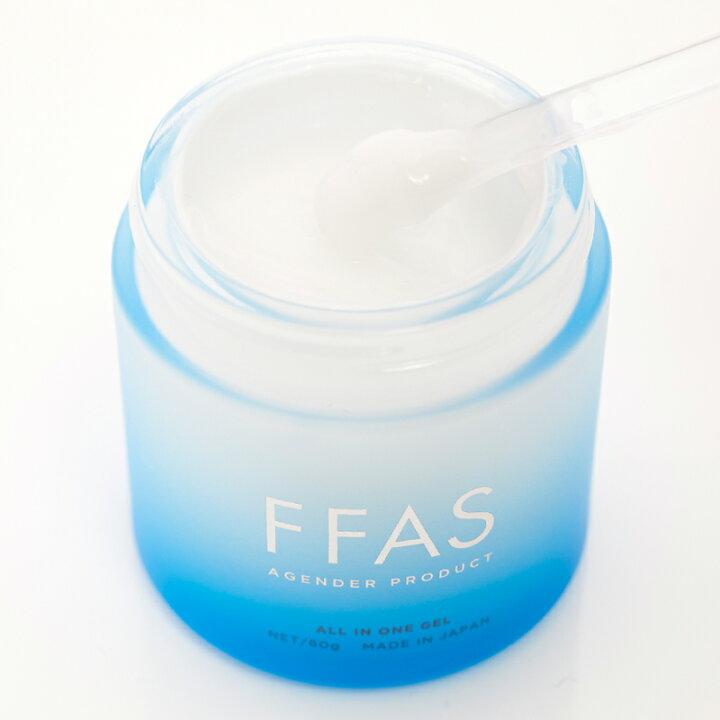 楽天市場】【☆10% 1350円OFF】FFAS ALL IN ONE GEL / エフエフ  