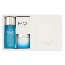 【★10% 1800円OFF】 FFAS CLASSIC SKIN CARE KIT / ALL IN ONE GEL / オールインワンゲル 60g / MOIST LOTION / モイストローション 100mL /100%日本製 ヒト幹細胞培養液 / 再生医療技術から生まれた純正原料使用 / エフエフエーエス / FINGER FOX AND SHIRTS / FFA-0032