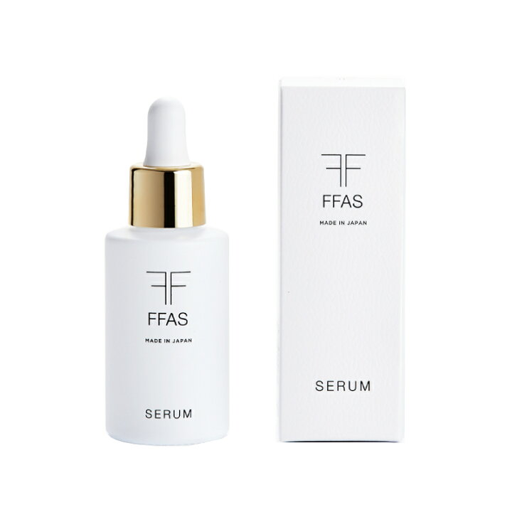 楽天市場】【☆10% 1200円OFF】FFAS SERUM / FFAS セラム / エフエフ 