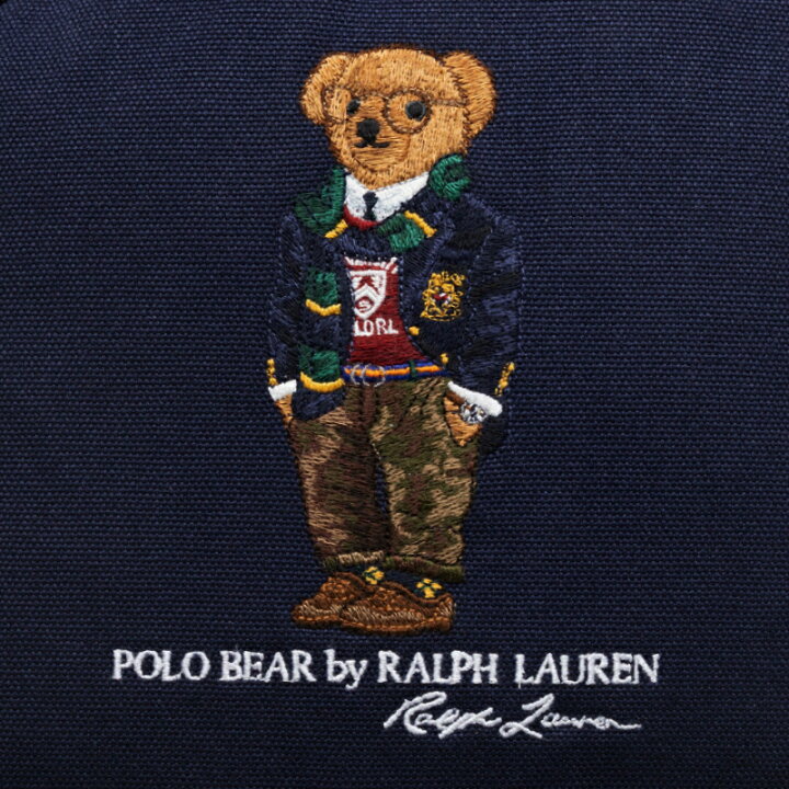 楽天市場】POLO RALPH LAUREN / 刺繍 / ポロ ラルフローレン バック 