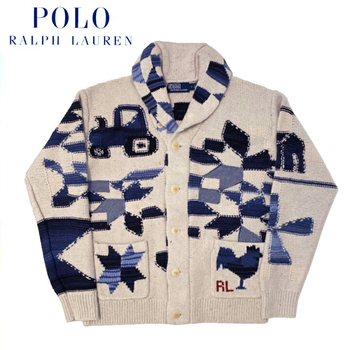 楽天市場】POLO RALPH LAUREN (ポロ ラルフローレン) COTTON BLEND 