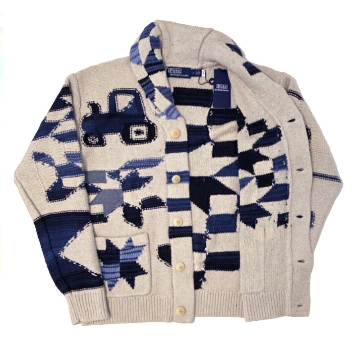 楽天市場】POLO RALPH LAUREN (ポロ ラルフローレン) COTTON BLEND 