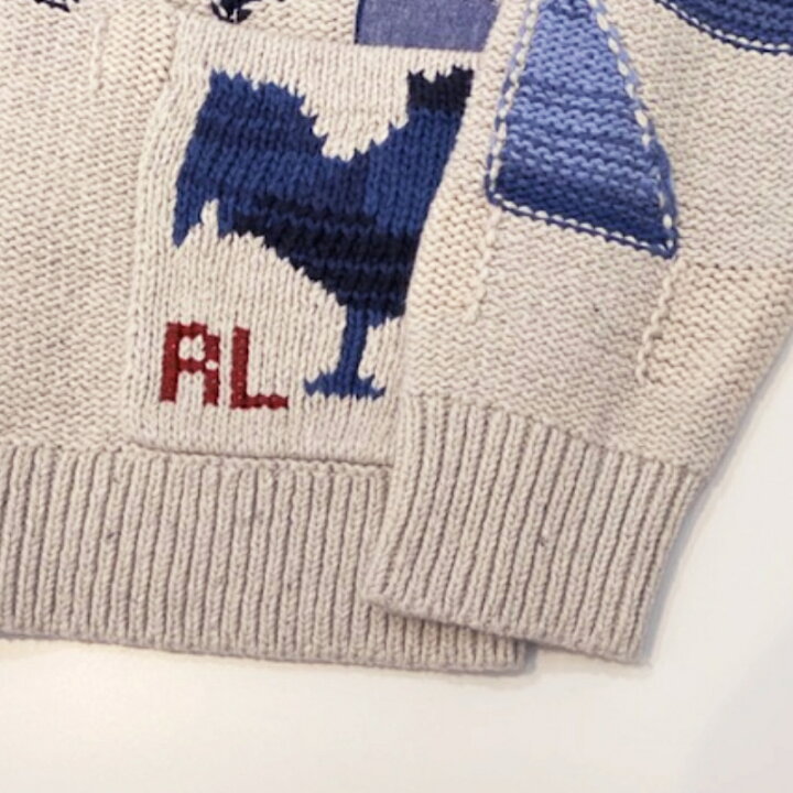 楽天市場】POLO RALPH LAUREN (ポロ ラルフローレン) COTTON BLEND 