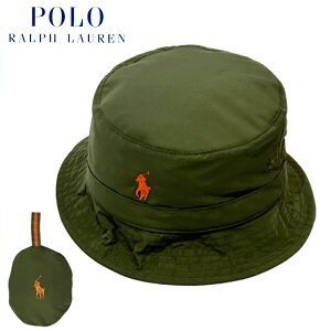 POLO RALPH LAUREN TRAVLR BUCKET HAT / �|�� �����t���[���� / �g���x���[ �o�P�b�g �n�b�g / �p�b�J�u�� / �o�P�b�g �n�b�g / Polo Pony / Signature Pony / �V�O�l�`���[ �|�j�[ / M CLASSICS / Hat / �n�b�g / Cap / �L��