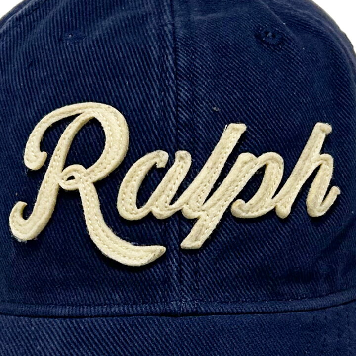 楽天市場】POLO RALPH LAUREN TWILL CAP / ポロ ラルフローレン 