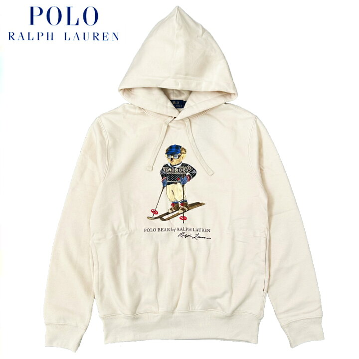 楽天市場】POLO RALPH LAUREN FLEECE HOOD PULLOVER / POLO BEAR 