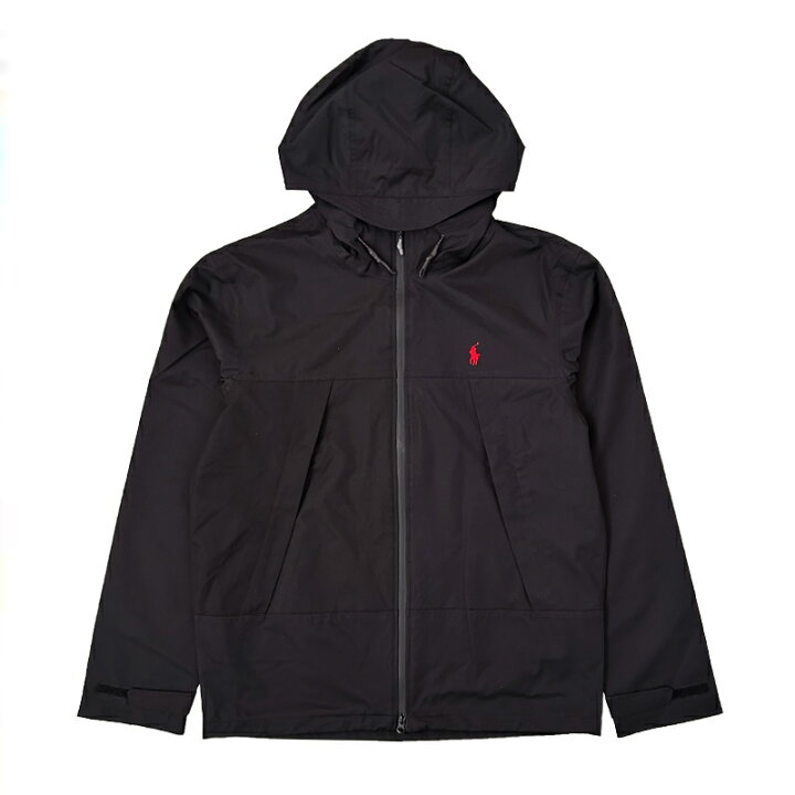 楽天市場】POLO RALPH LAUREN WATER RESISTAMT HOODED JACKET / ポロ  