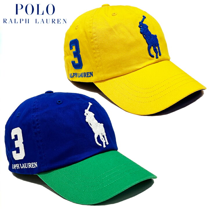 楽天市場】POLO RALPH LAUREN CHINO CAP / ポロ ラルフローレン / チノ 