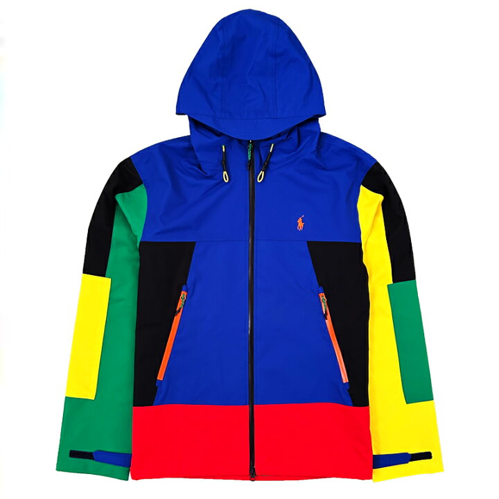 楽天市場】POLO RALPH LAUREN WATER RESISTAMT HOODED JACKET / ポロ 