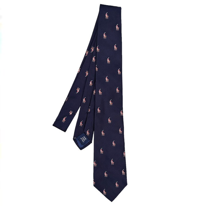 楽天市場】POLO RALPH LAUREN PLAYER NECK TIE / ポロ ラルフローレン 
