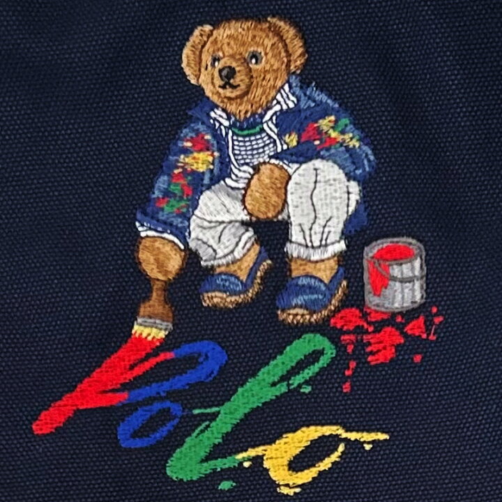 楽天市場】POLO RALPH LAUREN / 刺繍 / ポロ ラルフローレン バック 