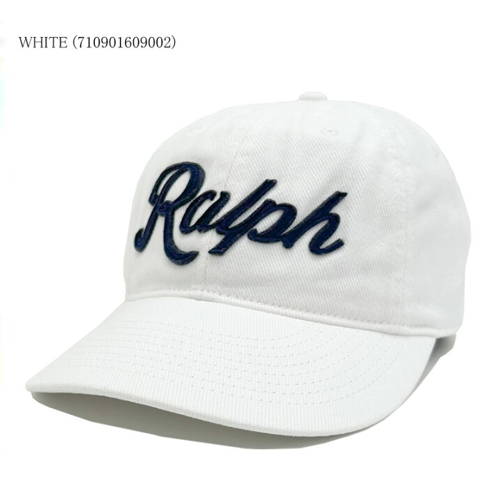 楽天市場】POLO RALPH LAUREN TWILL CAP / ポロ ラルフローレン 