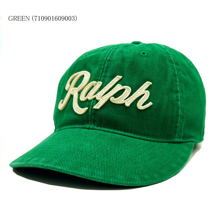 楽天市場】POLO RALPH LAUREN TWILL CAP / ポロ ラルフローレン 