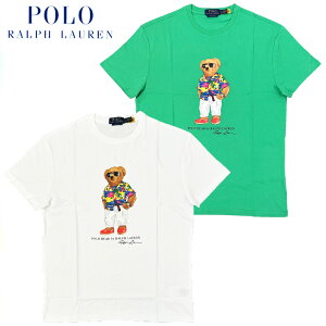 POLO RALPH LAUREN Bear Tee / �|�� �����t���[���� / POLO BEAR T-SHIRT / BEAR TEE / �x�A / �|���x�A / �F / ���� / �N�} / M CLASSICS / CREW NECK TEE / �N���[�l�b�N T�V���c / T�V���c / ���� / SHORT SLEEVE / �����Y / 7108544