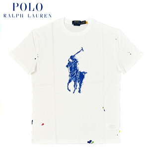 POLO RALPH LAUREN Polo Pony Tee / Big Pony Jersey tee / �|�� �����t���[���� / SIGNATURE PONY T-SHIRT / M CLASSICS / CREW NECK TEE / �N���[�l�b�N T�V���c / T�V���c / ���� / SHORT SLEEVE / �����Y / 710936387001
