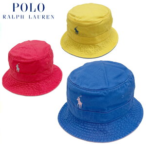 POLO RALPH LAUREN �|�� �����t���[���� LOFT BUCKET HAT / ���t�g �o�P�b�g �n�b�g / Polo Pony �o�P�b�g�n�b�g / Signature Pony / �V�O�l�`���[ �|�j�[ / M CLASSICS / M CLASSICS / Hat / �n�b�g / Cap / �L���b�v / �X�q / 