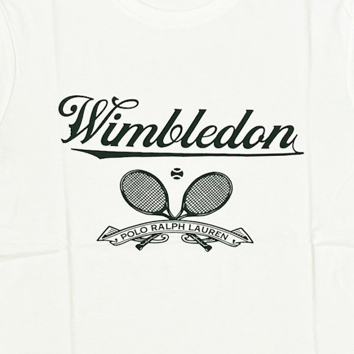 楽天市場】POLO RALPH LAUREN WIMBLEDON TEE / ポロ ラルフローレン 