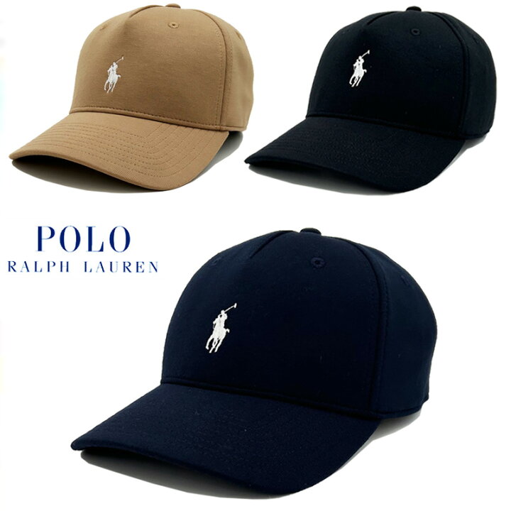 楽天市場】POLO RALPH LAUREN DOUBLE KNIT 5 PANEL HAT / 5 PANEL CAP 