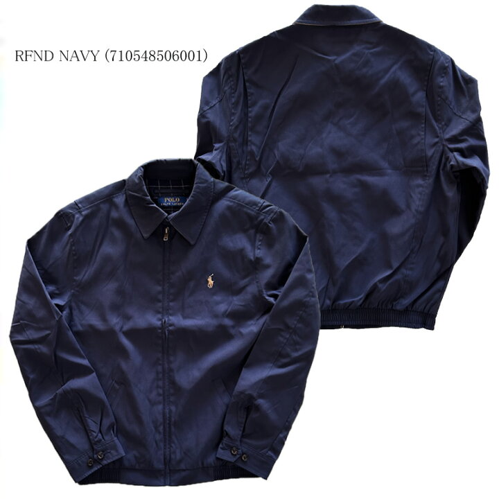 楽天市場】POLO RALPH LAUREN BI-SWING JACKET / POLY SWING JACKET 