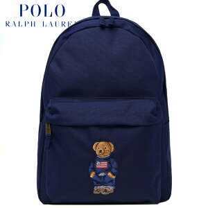 POLO RALPH LAUREN RLAN POLO BEAR BACKPACK / hJ / | t[ obNpbN / BACKPACK / xA hJ / | xA LoX bN / F /  / N} / RUCKSACK / bNTbN / |xA / 