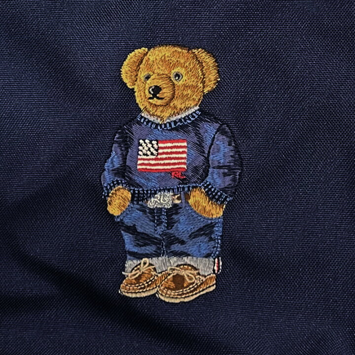 楽天市場】POLO RALPH LAUREN RLAN POLO BEAR BACKPACK / 刺繍 / ポロ 