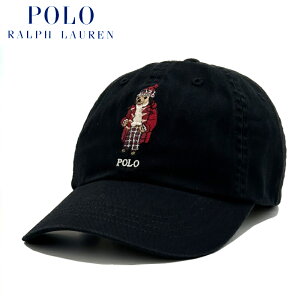 POLO RALPH LAUREN POLO BEAR CAP / | t[ / TWILL CAP / |xA / F /  / N} / M CLASSICS / Polo Bear Chino Cap / Lbv / hJ / Hat / nbg / Baseball Cap / x[X{[ Lbv / Xq / 