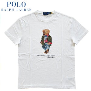 POLO RALPH LAUREN Bear Tee / �|�� �����t���[���� / POLO BEAR T-SHIRT / BEAR TEE / �x�A / �|���x�A / �F / ���� / �N�} / M CLASSICS / CREW NECK TEE / JERSEY SS TEE / T�V���c / ���� / SHORT SLEEVE / �����Y / 710854497041