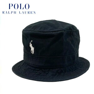 POLO RALPH LAUREN�@LOFT BUCKET HAT / �|�� �����t���[���� / ���t�g �o�P�b�g �n�b�g / Polo Pony �o�P�b�g�n�b�g / Signature Pony / �V�O�l�`���[ �|�j�[ / M AC / Hat / �n�b�g / Cap / �L���b�v / �X�q / �h�J / ����