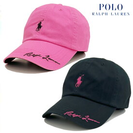 POLO RALPH LAUREN PINK PONY TWILL BALL CAP / CHINO CAP / ポロ ラルフローレン / PINK PONY / M 7/15 / M SPSW / TWILL SPORT CAP / Cap / キャップ / ロゴ刺繍 / Hat / ハット / Baseball Cap / ベースボール キャップ / 帽子 / メンズ / ユニセックス / 710941798