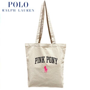 POLO RALPH LAUREN SHOPPER TOTE BAG / �h�J / �|�� �����t���[���� �V���b�p�[�g�[�g�o�b�O / TOTE / MPOLO ACC 8/15 / PINK PONY / �V���b�p�[ �g�[�g / TOTE BAG / �g�[�g �o�b�O / BAG / �o�b�O / �����Y / ���f�B�[�X / 