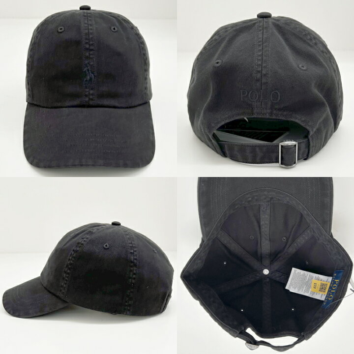 楽天市場】POLO RALPH LAUREN CHINO CAP / ポロ ラルフローレン / チノ 