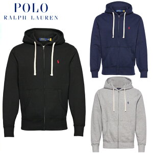 POLO RALPH LAUREN FLEECE FULL-ZIP HOODIE / �|�� �����t���[���� / The RL Fleece Mens Full-Zip Hoodie / �|�j�[ �t���W�b�v �t�[�f�B / �t�[�f�B / fullzip parka / M AC / �����Y / �h? / �V���v�� / ���S / ��� / ���� / ��