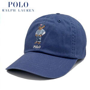 POLO RALPH LAUREN TWILL WVN CAP / POLO BEAR CAP / COTTON CAP / �|�� �����t���[���� / BEAR CHINO SPORT CAP / �|���x�A / �F / ���� / �N�} / M CLASSICS / �L���b�v / �h�J / Hat / �n�b�g / Baseball Cap / �x�[�X�{�[�� �L���b